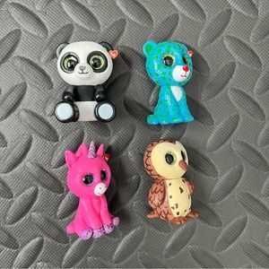 TY Beanie Mini Boos Figures Bundle